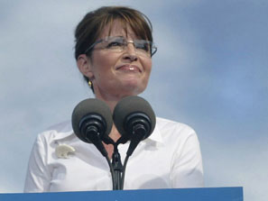 Palin guilty of ethics violations