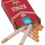 Bubble-Gum Cigarettes