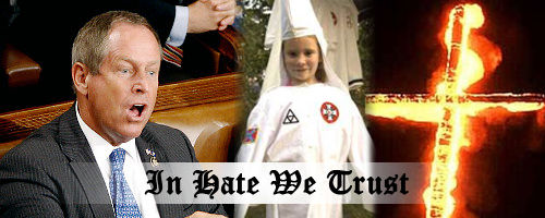 In Hate We Trust In Hate We Trust