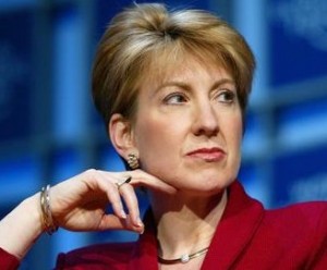 Carly Fiorina